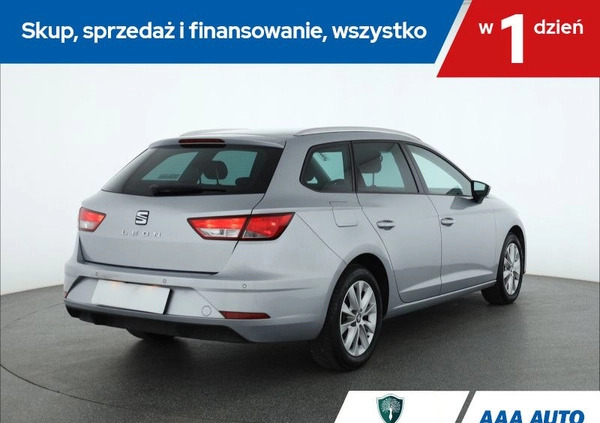 Seat Leon cena 50000 przebieg: 171105, rok produkcji 2017 z Ińsko małe 211